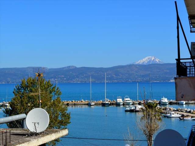 1+1 Sea View Flat for Sale in Athens Attiki, Greece